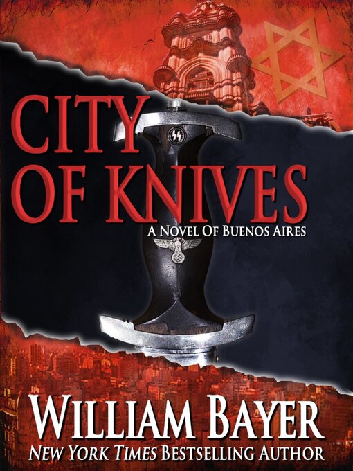 Title details for City of Knives by William Bayer - Available